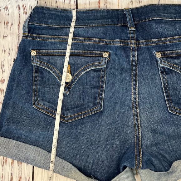 Hudson Denim Shorts – Size 28 - Picture 5 of 6